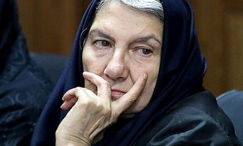 زندگی شخصی فریده سپاه منصور و همسرش+سن، عکس جوانی و فیلم ها 1 زندگی