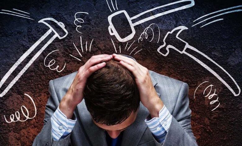 پایان افکار منفی: 6 راهکار ساده برای رهایی همیشگی 1 افکار