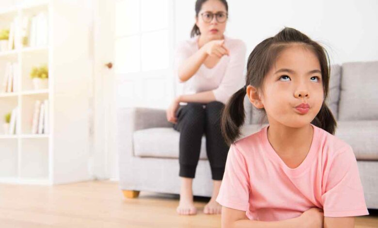 دلایل اصلی لوس شدن کودک و راه های جلوگیری از آن 1 لوس