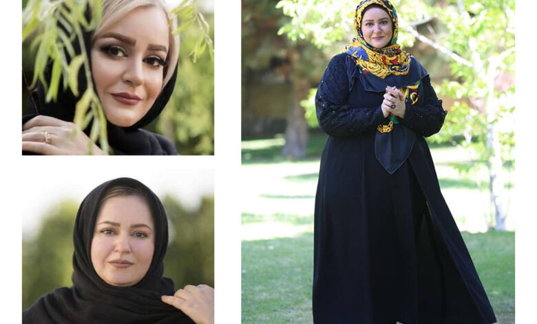 نعیمه نظام دوست؛از کودکی شیطان و دروازه بان فوتبال تا بازیگر محبوب طنز ایران+عکس 1 نعیمه نظام دوست