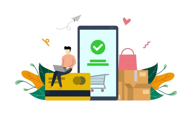 ترک خرید آنلاین و بازگشت به زندگی آگاهانه 1 خرید