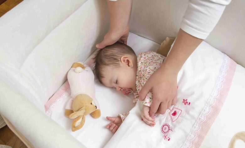 چه زمانی کودک را به اتاق خودش منتقل کنیم؟ 1 اتاق