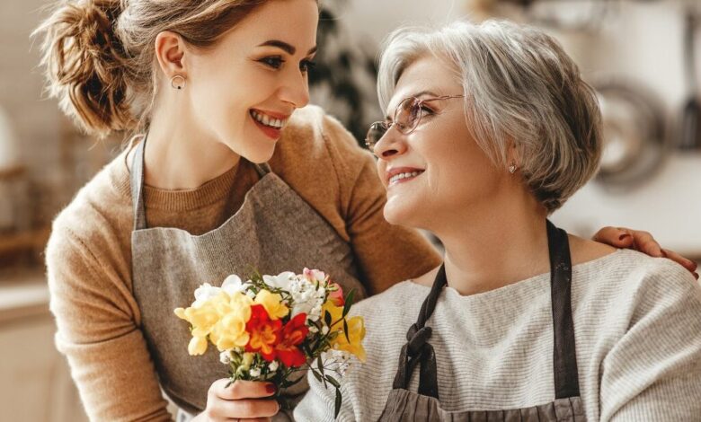 چگونه روابط مادرشوهر و عروس را در دنیای امروز بهبود دهیم؟ 1 عروس