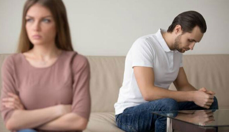 یک رابطه زناشویی گرم و صمیمی چه موقعی به پایان خود میرسد؟ 1 زناشویی