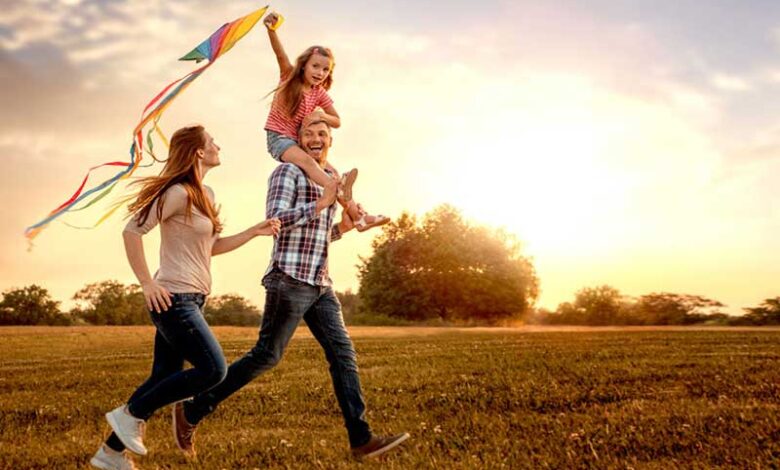 یک سبک زندگی سالم و شاد چه ویژگی های دارد؟ 1 زندگی
