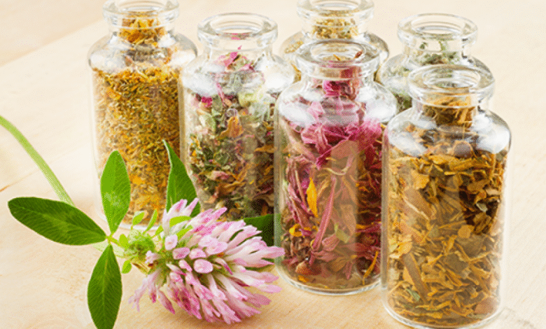 کاهش اضطراب و استرس با دمنوشهای گیاهی 1 اضطراب