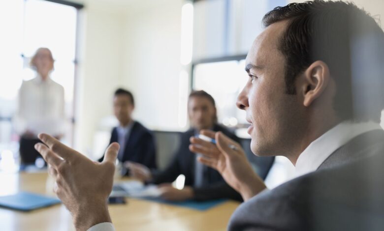 بهترین مدیران، کدام تیپ شخصیتی را دارند؟ 1 تیپ