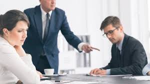 مدیریت احساسات در محیط کاری ؛وقتی رئیس محبوب نیست 1 رئیس