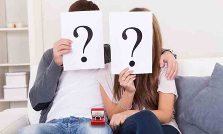 قبل از ازدواج، تفاوتهای روحی را بشناسید تا آیندهای روشن بسازید 1 ازدواج