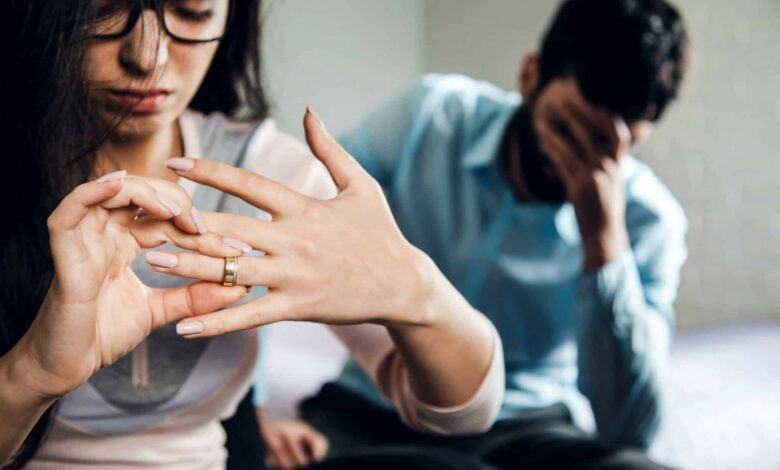 طلاق؛ چرا اینقدر استرسزاست؟ 1 طلاق